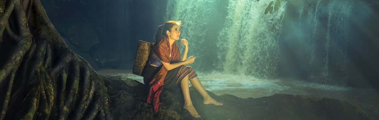 woman