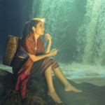 woman